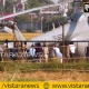 Narendra Modi's Helicopter Stuck In Mud In Sindhanur
