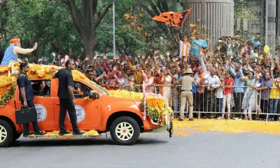 Karnataka Election 2023 modi road show