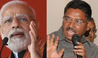 VS Ugrappa rakes up Modis wife issue and connects to RamBhakthi