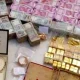 Cash and Gold found in Yojana Bhawan Of Rajasthan