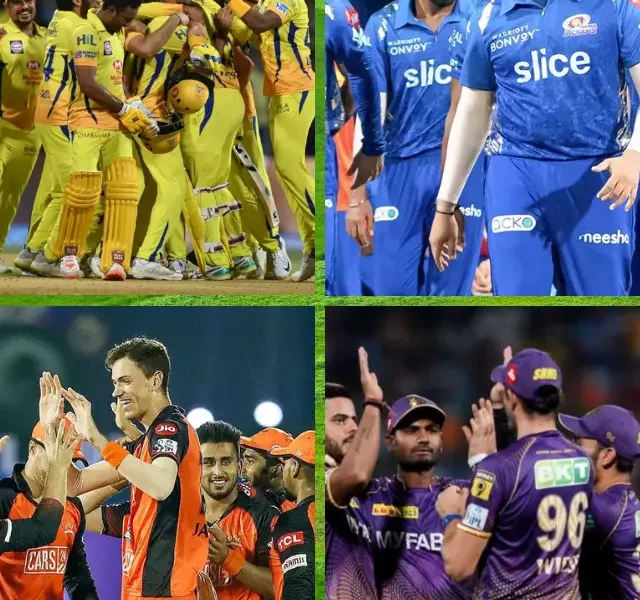 Most Successful Team In IPL History