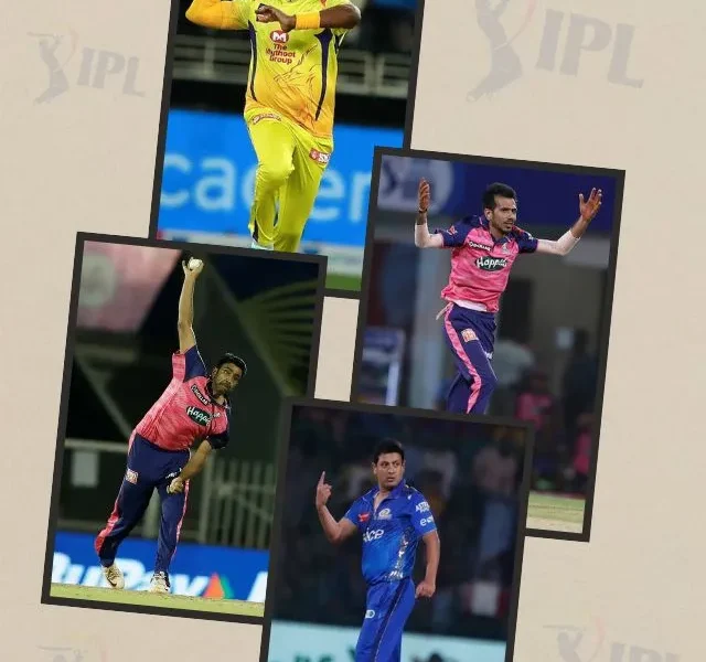 Most wicket takers in IPL history