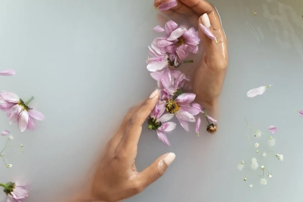 Mothers Day Special manicure