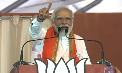 If you want karnataka famous all over the world, the then elect bjp govt, Says Modi