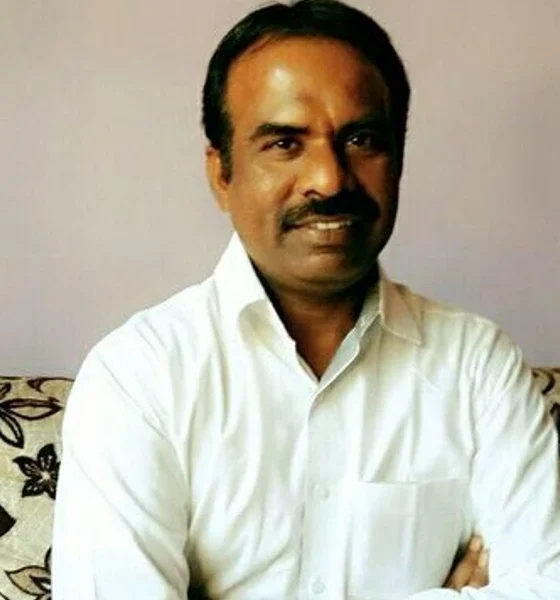 MLA N Ravikumar