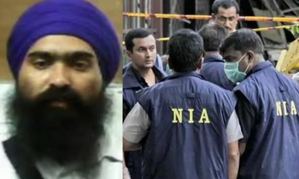 NIA Announces Rs 10 Lakh Reward On Khalistani Terrorist Kashmir Singh