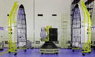 advanced navigation satellite GSLV-F12 and NVS-01