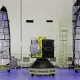 advanced navigation satellite GSLV-F12 and NVS-01