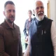 PM Modi holds talks with Ukraininan President during the G7 summit
