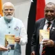 Narendra Modi Releases Tok Pisin Translation Of Book Tamil's Thirukkural In Papua New Guinea