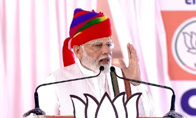 Narendra Modi In Rajasthan