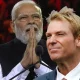 PM Modi Invokes Warne's Memory, Explains How His Demise Left Everyone In India Shattered