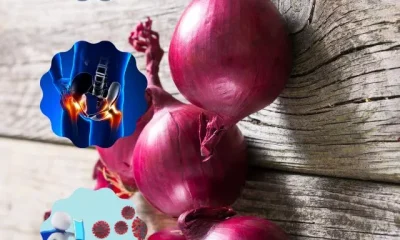 Onion Benefits