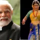 Classical dancer Explain About Sengol to PM Modi