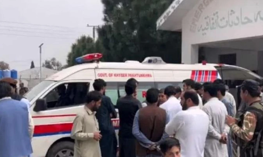 Shooting in Pakistan School 7 Teachers Killed