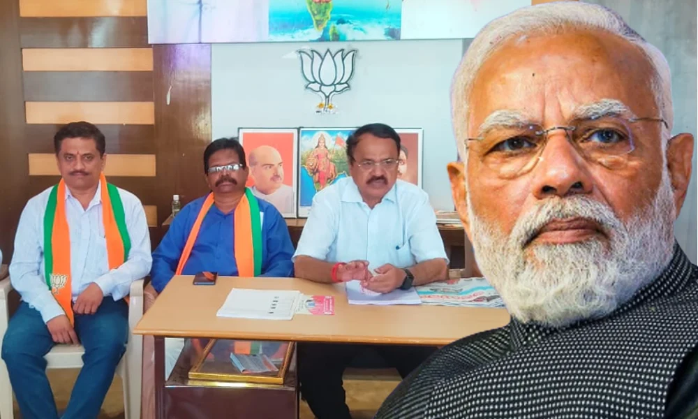 Pm Modi aggressive campaign in Karnataka will increase 30 seats says Pramod Hegde Karnataka Election 2023 updates
