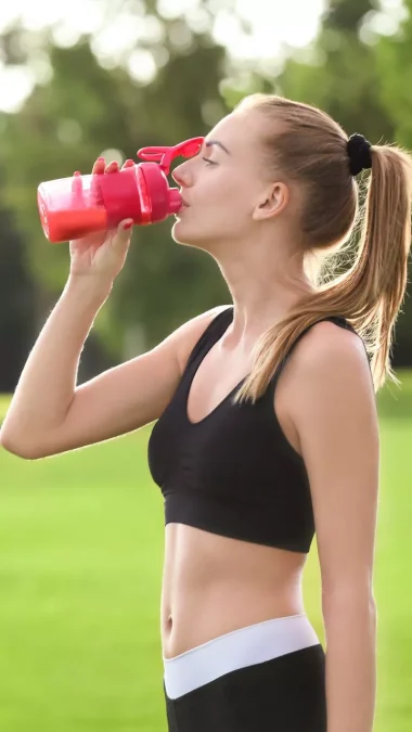 Protein Shake Weight Loss Drink
