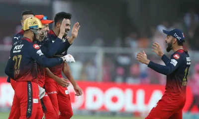 Victory over Rajasthan; RCB still have a playoff chance