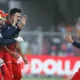 Victory over Rajasthan; RCB still have a playoff chance