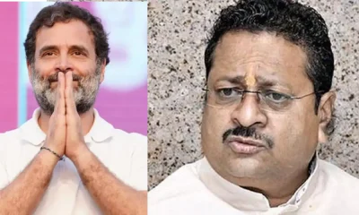 karnataka-election: Basanagowda pateel once again attacks Rahul Gandhi, calls him Half mental