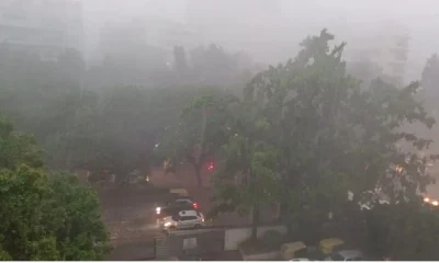 Bangalore Rain