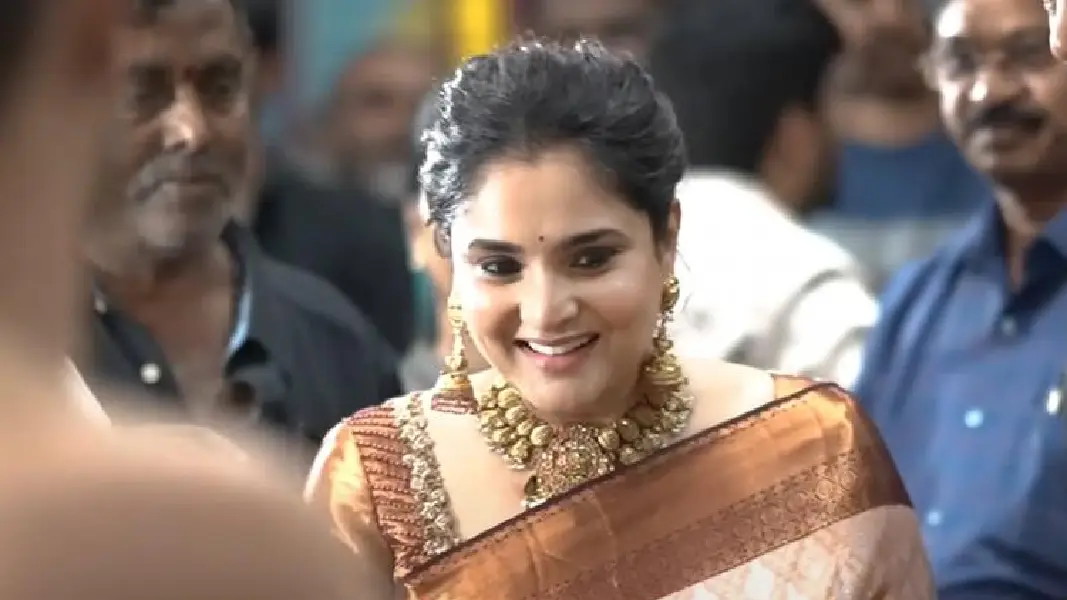 Actress Ramya