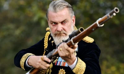 Ray Stevenson who played British Governor Scott Buxton in RRR Movie Died