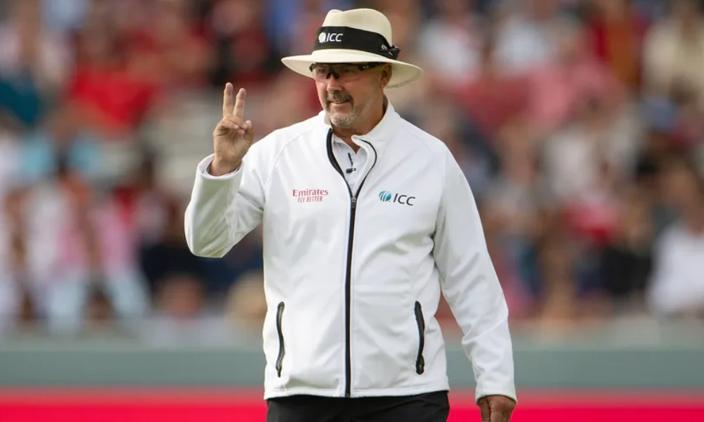 ICC World Test Championship umpires