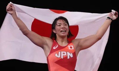 Tokyo Olympics Champion Risako Kawai