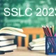 SSLC Result 2023 Ballari district