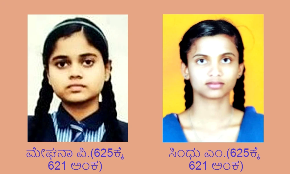SSLC Result 2023 Vijayanagar District