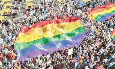 Same Sex Couple Existence not imported says CJI During Hearing