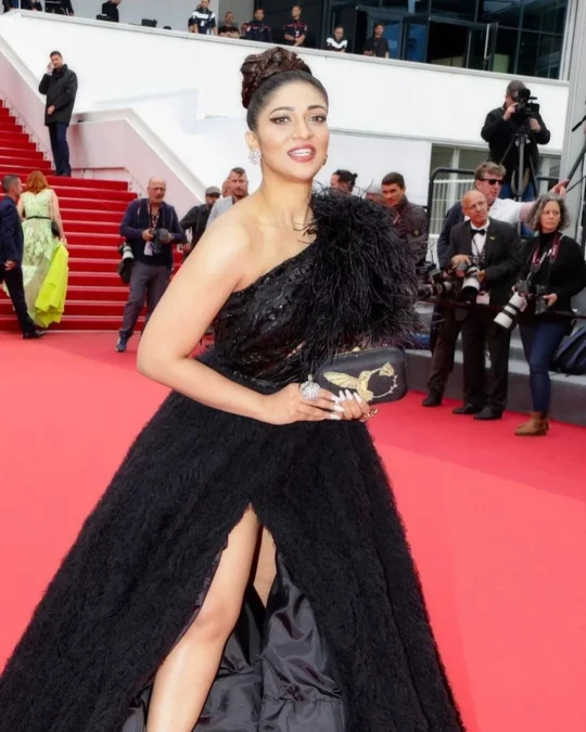 Sandalwood Actress At Cannes 2023