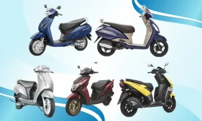 Indian Scooters