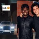 Shah Rukh Khan Spotted at Atlee's House