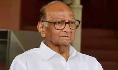 Surprised over PM Modi giving religious slogans during election campaigning in Karnataka Says Sharad Pawar