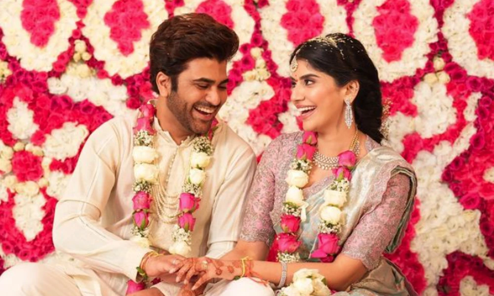 Sharwanand set to marry Rakshita Reddy