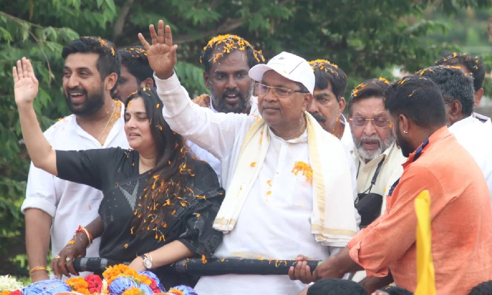 Despite Being A Mass Leader In Karnataka, Why Is Siddaramaiah Strggling To Win In Varuna?