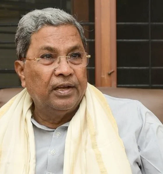 Siddaramaiah