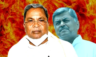 BK Hariprasad expresses displeasure over not including his name in karnataka cabinet expansion