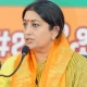 Smriti irani advocates BJP Manifesto as women oriented