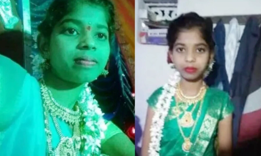 Girl dies after being bitten by snake Shivamogga