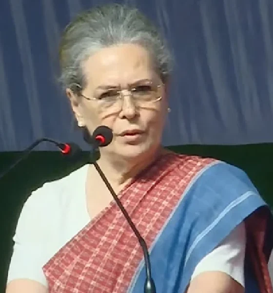 Sonia Gandhi