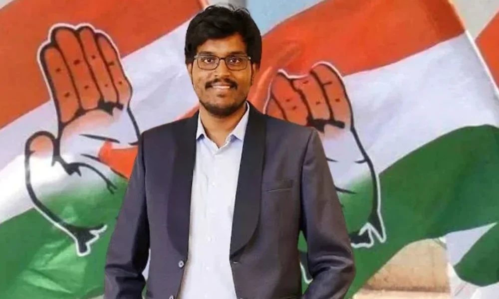 Sunil kanugolu is the man behind congress victory in Telangana Elections 2023