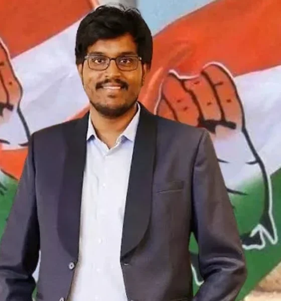 Sunil kanugolu is the man behind congress victory in Telangana Elections 2023