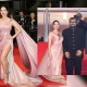 Sunny Leone looks stunning with Anurag Kashyap and Rahul Bhat