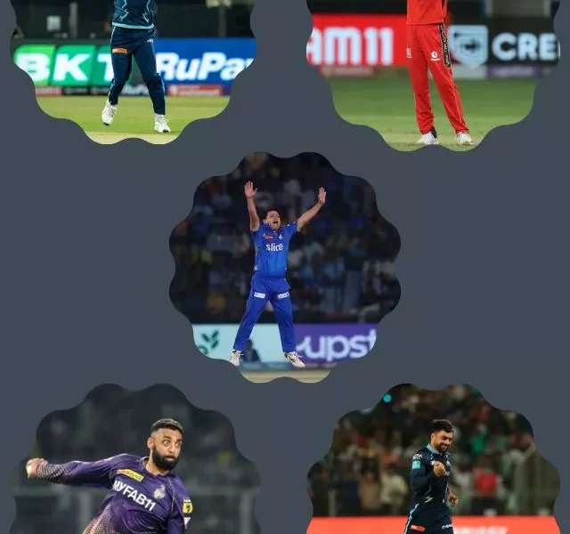 TATA IPL 2023 Purple Cap Holder list