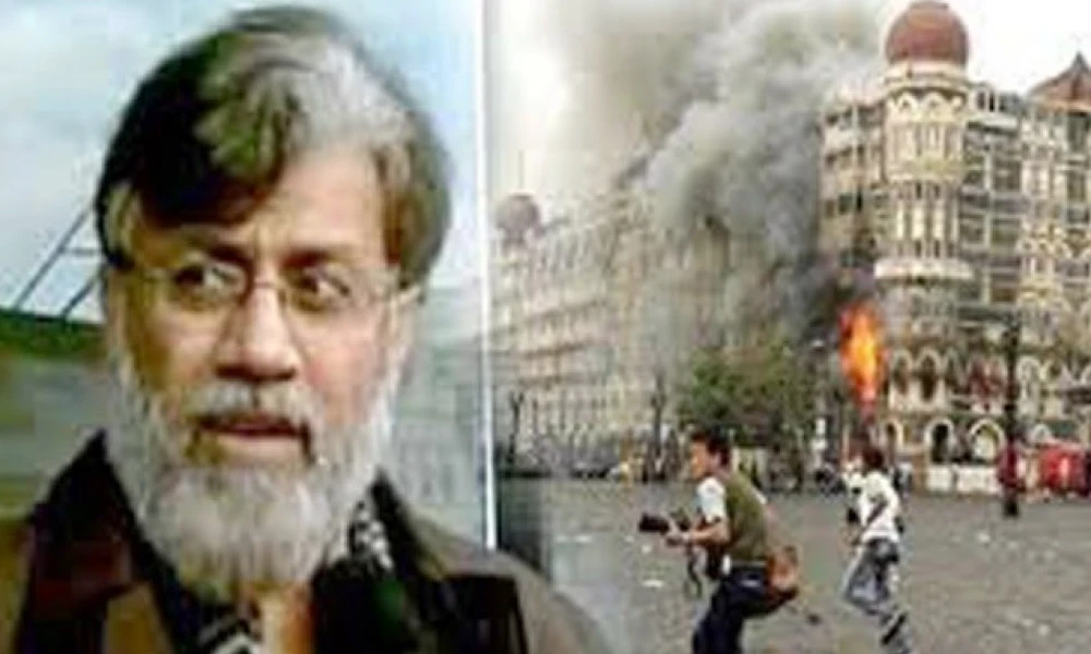 26 11 Mumbai Attack conspirator Tahawwur Rana extradition to India By US
