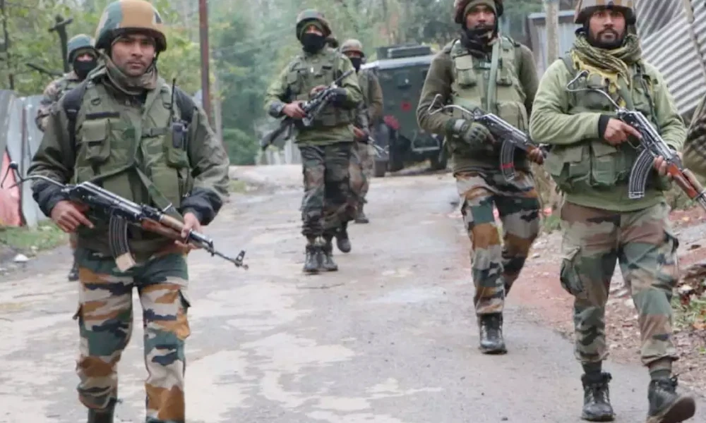 Terrorists Planning Poonch Type Terror Attack In Jammu Kashmir Amid G 20 Meet