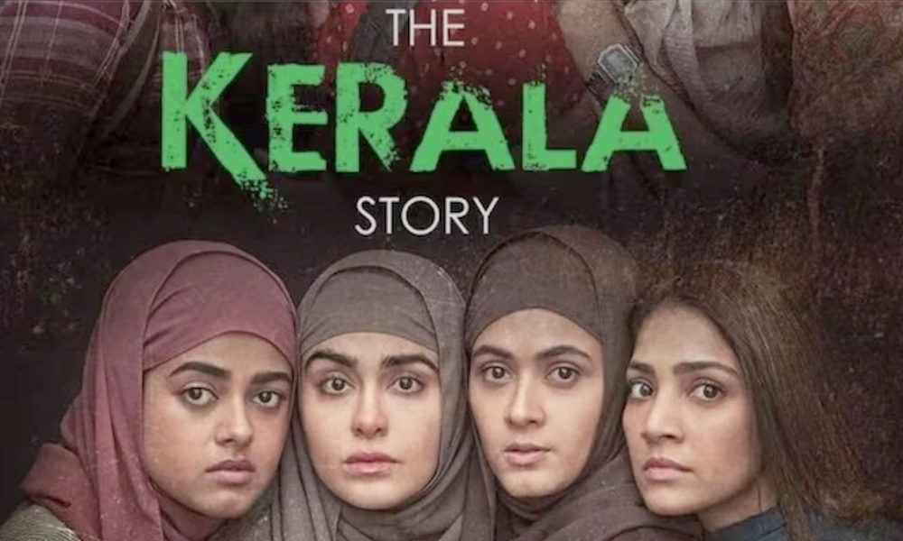 Hold special screenings of The Kerala Story for girls Says Delhi BJP Unit